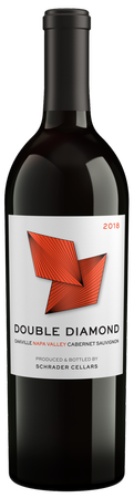 2019 Double Diamond Cabernet Sauvignon by Schrader Cellars, Napa Valley