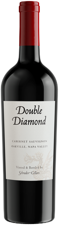 2021 Double Diamond Cabernet Sauvignon by Schrader Cellars, Napa Valley