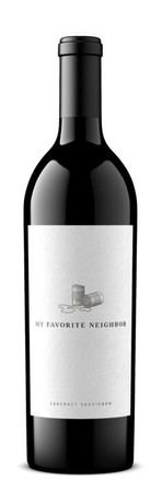 2021 My Favorite Neighbor Cabernet Sauvignon, San Luis Obispo